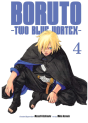 Boruto: Two Blue Vortex, Vol. 4 - Preview