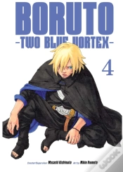 Capa do artigo Boruto: Two Blue Vortex, Vol. 4
