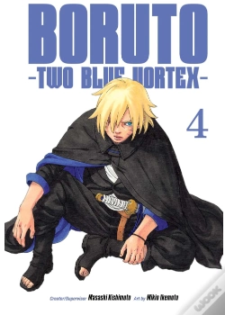Capa do artigo Boruto: Two Blue Vortex, Vol. 4
