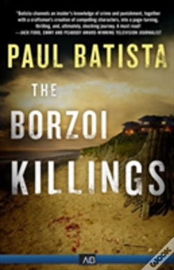 Capa do artigo Borzoi Killings