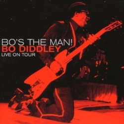 Capa do artigo Bo's the Man - CD