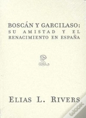 Capa do artigo Boscán Y Garcilaso