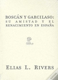 Capa do artigo Boscán Y Garcilaso