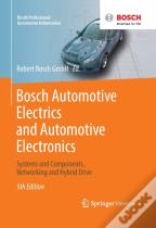 Bosch Automotive Electrics And Automotive Electronics
