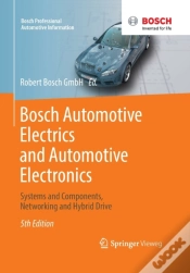 Capa do artigo Bosch Automotive Electrics And Automotive Electronics