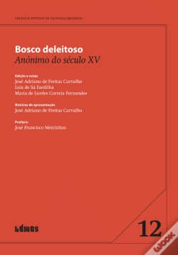 Capa do artigo Bosco Deleitoso