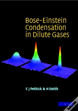 Capa do artigo Bose-Einstein Condensation In Dilute Gases