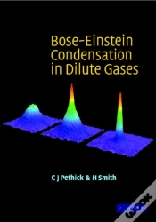 Capa do artigo Bose-Einstein Condensation In Dilute Gases
