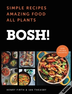 Capa do artigo Bosh!