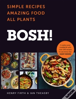 Capa do artigo Bosh!
