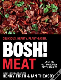 Capa do artigo Bosh! Meat