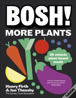 Capa do artigo Bosh More Plants Signed Edition