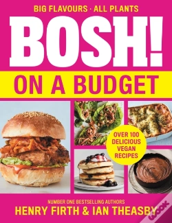 Capa do artigo Bosh! On A Budget