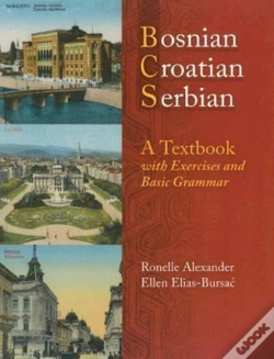 Capa do artigo Bosnian, Croatian, Serbian, A Textbook