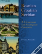 Capa do artigo Bosnian, Croatian, Serbian