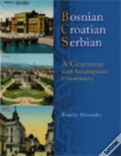 Capa do artigo Bosnian, Croatian, Serbian