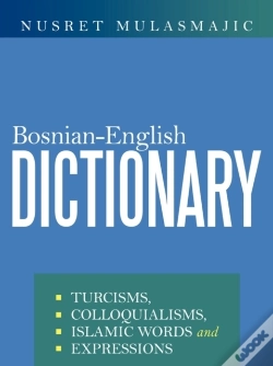 Capa do artigo Bosnian-English Dictionary