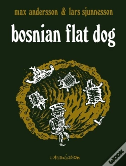 Capa do artigo Bosnian Flat Dog