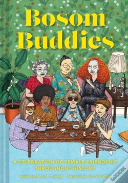 Capa do artigo Bosom Buddies