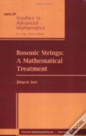 Capa do artigo Bosonic Strings