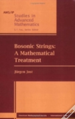 Capa do artigo Bosonic Strings