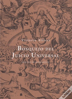 Capa do artigo Bosquejo Del Juicio Universal