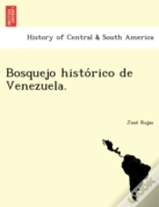 Capa do artigo Bosquejo Histo Rico De Venezuela.
