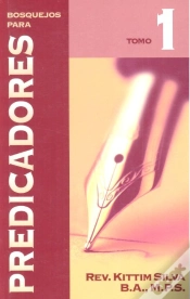 Capa do artigo Bosquejos Para Predicadores. (T.1)
