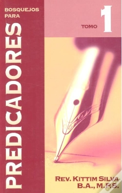 Capa do artigo Bosquejos Para Predicadores. (T.1)