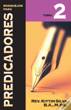 Capa do artigo Bosquejos Para Predicadores. (T.2)