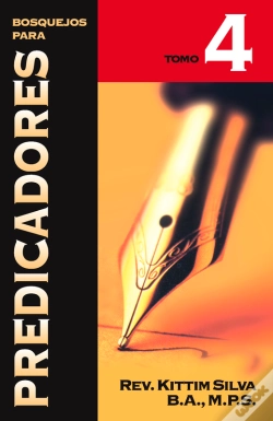 Capa do artigo Bosquejos Para Predicadores Vol. Iv