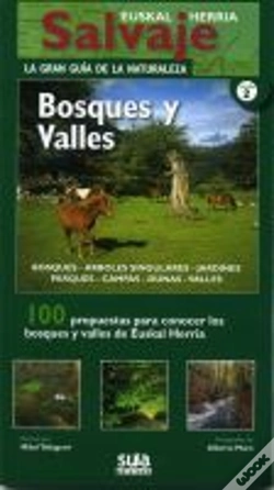 Capa do artigo Bosques Y Valles