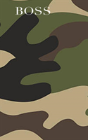 Boss Camouflage Designer  Journal - Preview