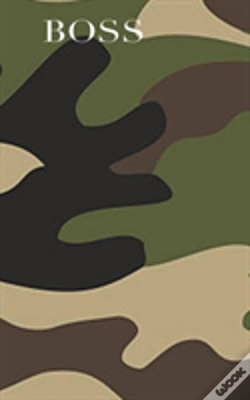 Capa do artigo Boss Camouflage Designer  Journal