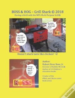 Capa do artigo Boss & Hog - Grill Shark (C) 2018