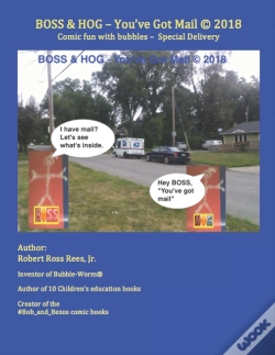 Capa do artigo Boss & Hog - You'Ve Got Mail (C) 2018