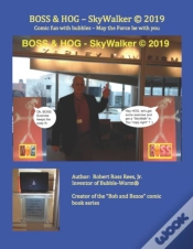 Capa do artigo Boss   Hog - Skywalker  C  2019: Comic F