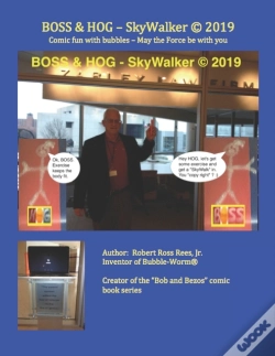 Capa do artigo Boss   Hog - Skywalker  C  2019: Comic F