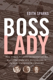 Capa do artigo Boss Lady