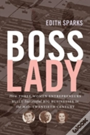 Capa do artigo Boss Lady