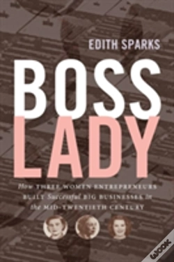 Capa do artigo Boss Lady