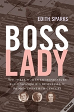Capa do artigo Boss Lady