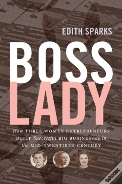 Capa do artigo Boss Lady