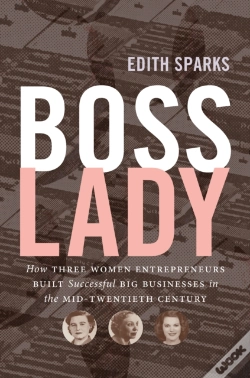 Capa do artigo Boss Lady