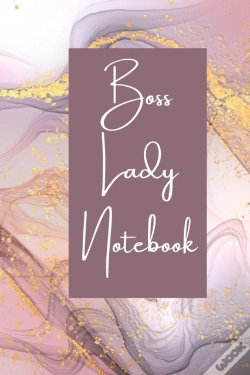 Capa do artigo Boss Lady Notebook
