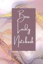 Boss Lady Notebook - Preview
