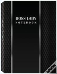 Boss Lady Notebook