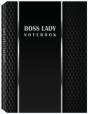 Boss Lady Notebook - Preview