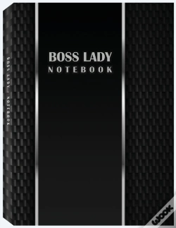 Capa do artigo Boss Lady Notebook