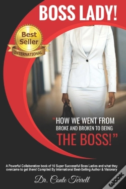 Capa do artigo Boss Lady!